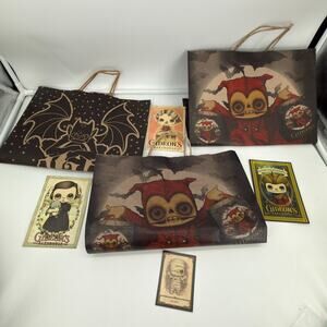 Gideon's Bakehouse Lot Barnabas Gargoyle Maximillian Margaret Oliva Bun Casey